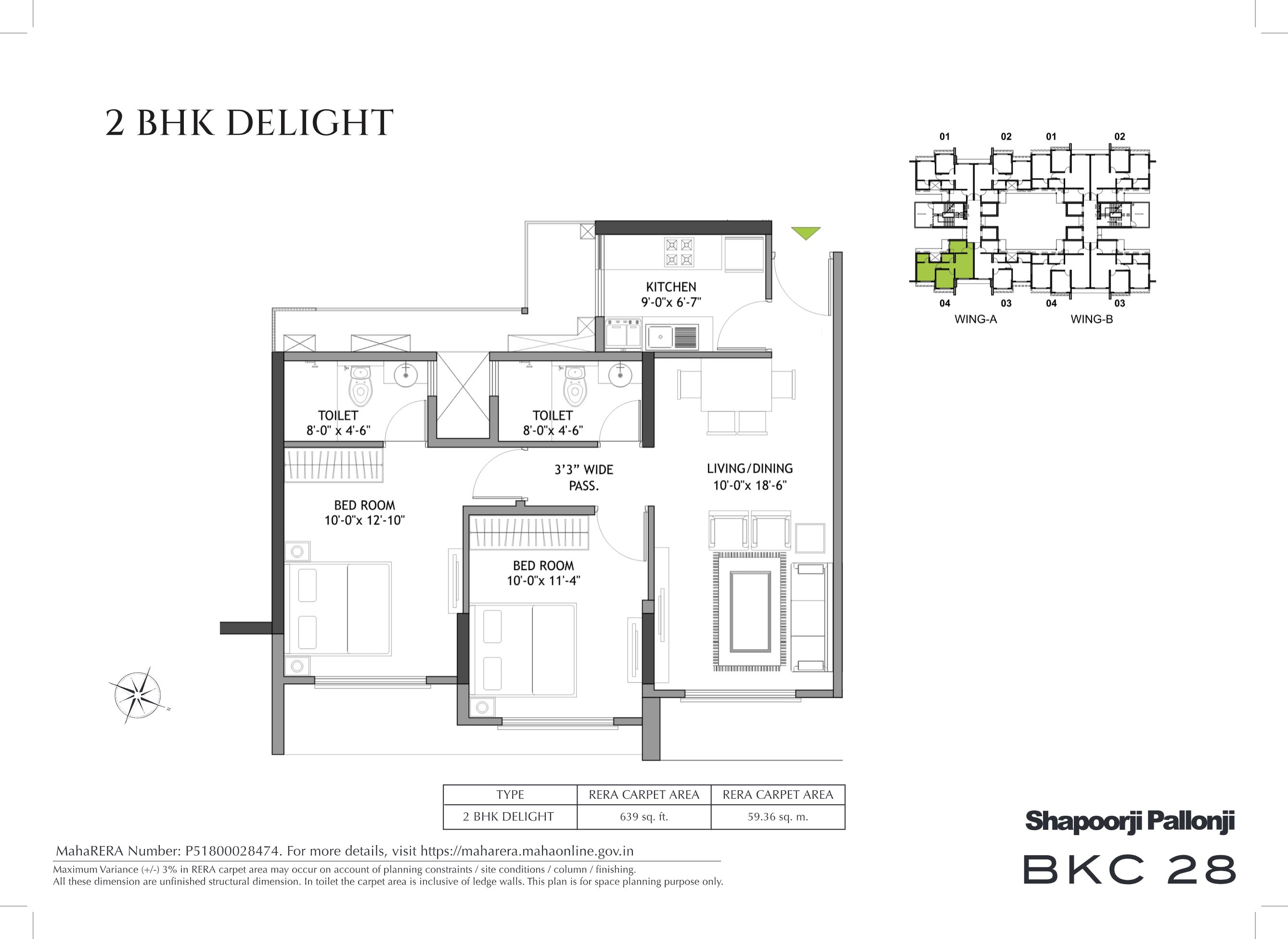 28 BKC Bandra East